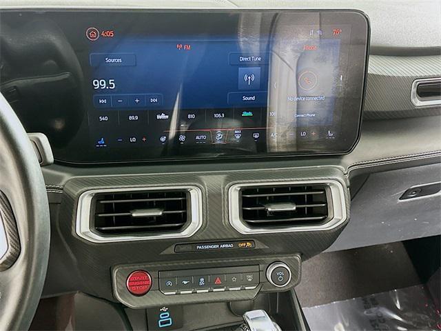 used 2024 Ford Mustang car, priced at $25,405
