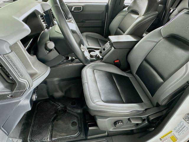used 2024 Ford Bronco car, priced at $36,989