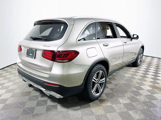 used 2020 Mercedes-Benz GLC 300 car, priced at $19,303