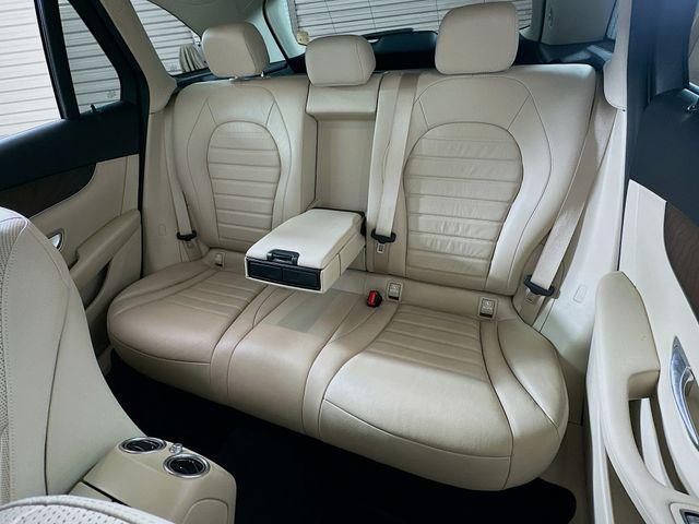 used 2020 Mercedes-Benz GLC 300 car, priced at $19,303