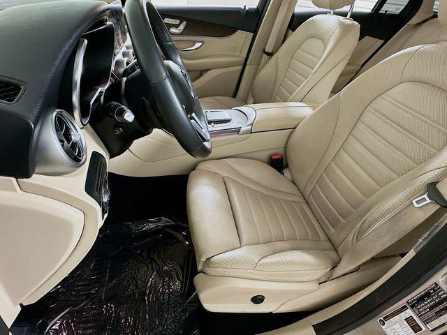 used 2020 Mercedes-Benz GLC 300 car, priced at $19,303