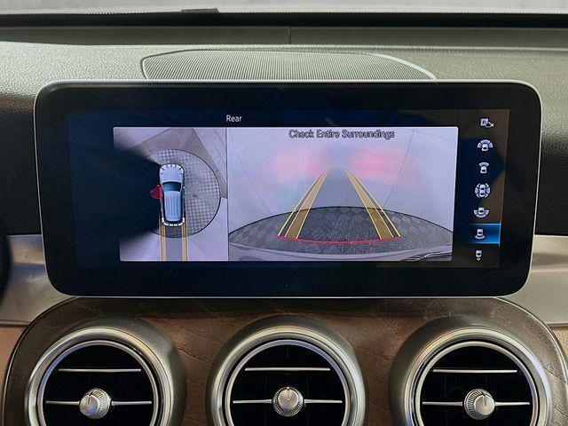 used 2020 Mercedes-Benz GLC 300 car, priced at $19,303