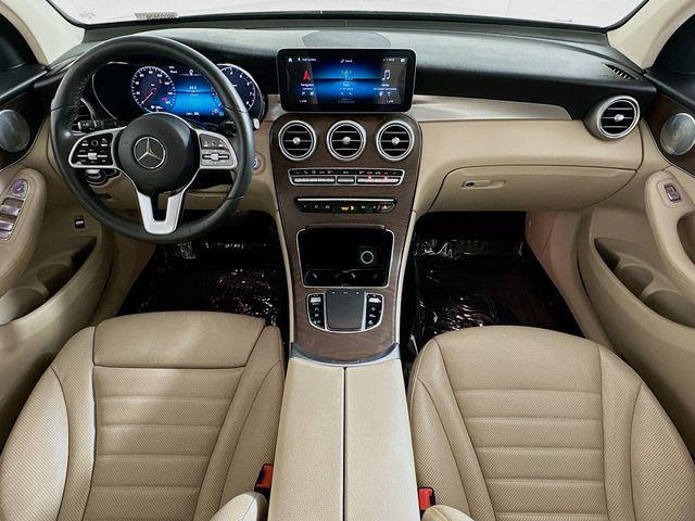 used 2020 Mercedes-Benz GLC 300 car, priced at $19,303