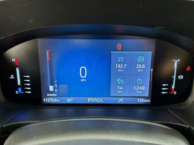 used 2023 Ford Escape car, priced at $20,720