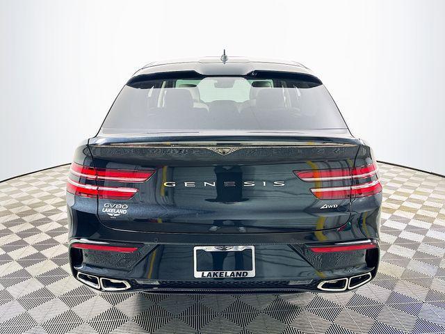 new 2026 Genesis GV80 Coupe car, priced at $86,368