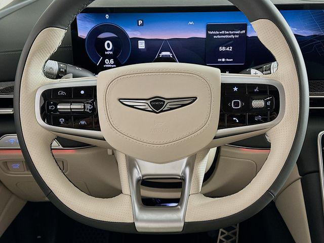 new 2026 Genesis GV80 Coupe car, priced at $86,368