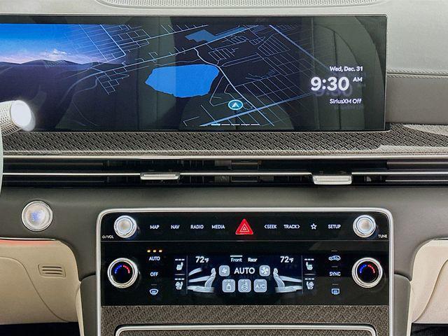 new 2026 Genesis GV80 Coupe car, priced at $86,368