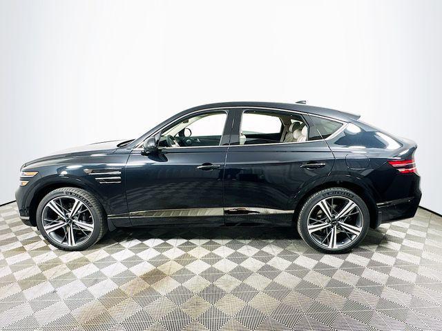 new 2026 Genesis GV80 Coupe car, priced at $86,368