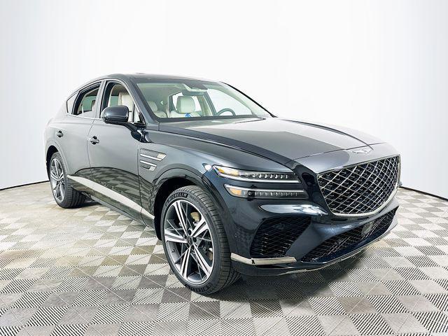 new 2026 Genesis GV80 Coupe car, priced at $86,368