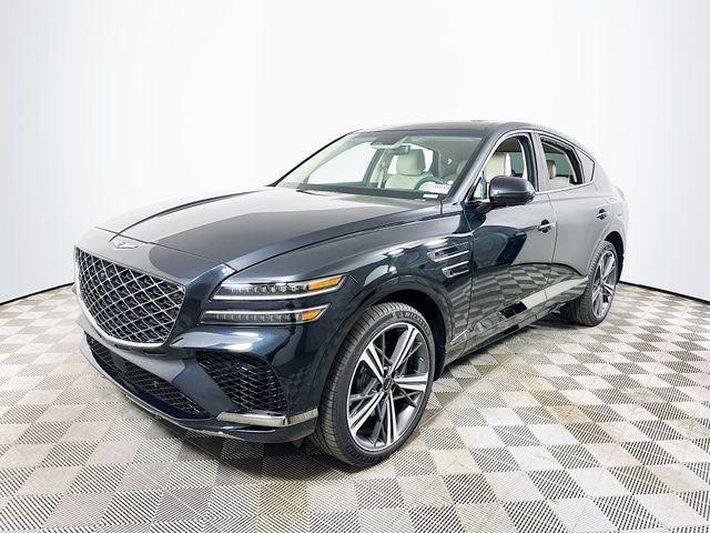 new 2026 Genesis GV80 Coupe car, priced at $86,368