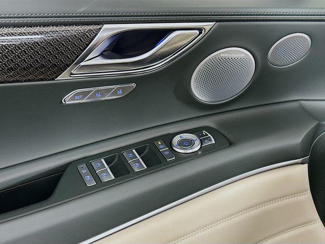 new 2026 Genesis GV80 Coupe car, priced at $86,368