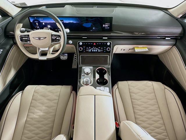 new 2026 Genesis GV80 Coupe car, priced at $86,368