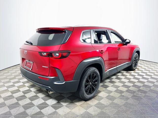 used 2025 Mazda CX-50 car, priced at $24,199