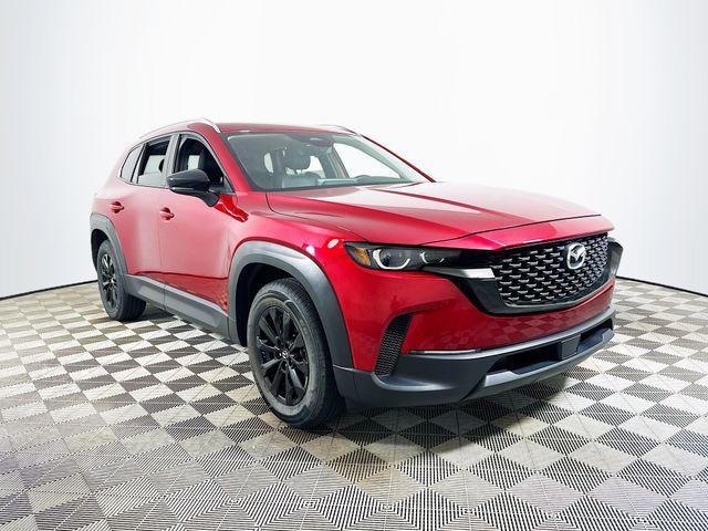 used 2025 Mazda CX-50 car, priced at $24,199