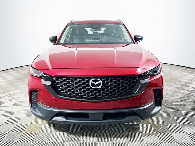 used 2025 Mazda CX-50 car, priced at $24,199