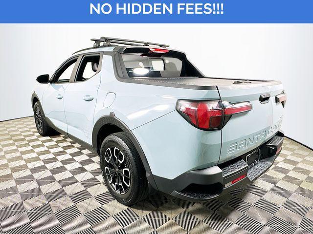 used 2022 Hyundai SANTA CRUZ car, priced at $22,389