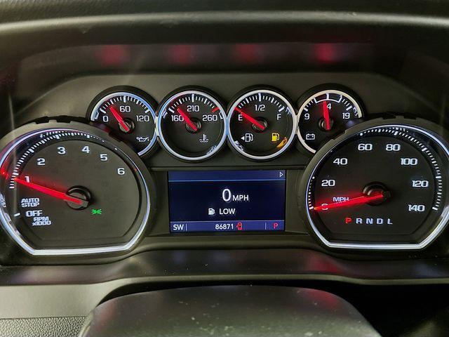 used 2021 Chevrolet Silverado 1500 car, priced at $25,552