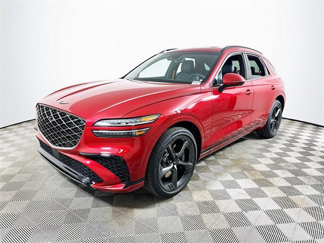new 2026 Genesis GV70 car, priced at $62,170