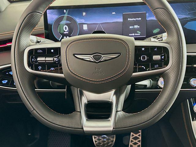 new 2026 Genesis GV70 car, priced at $62,170