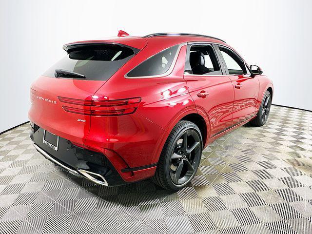 new 2026 Genesis GV70 car, priced at $62,170