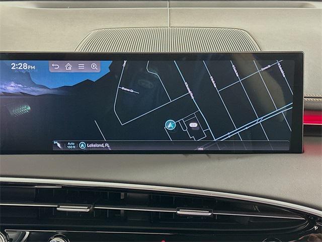 new 2026 Genesis GV70 car, priced at $62,170