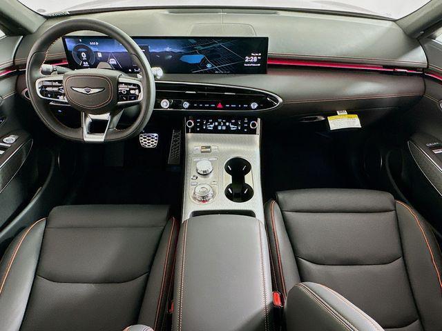 new 2026 Genesis GV70 car, priced at $62,170