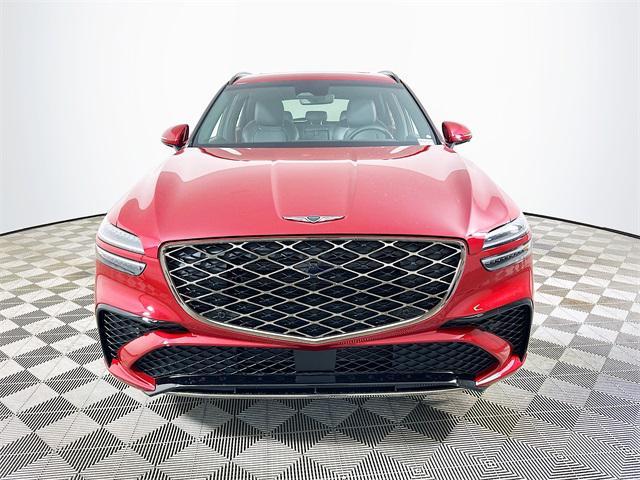 new 2026 Genesis GV70 car, priced at $62,170