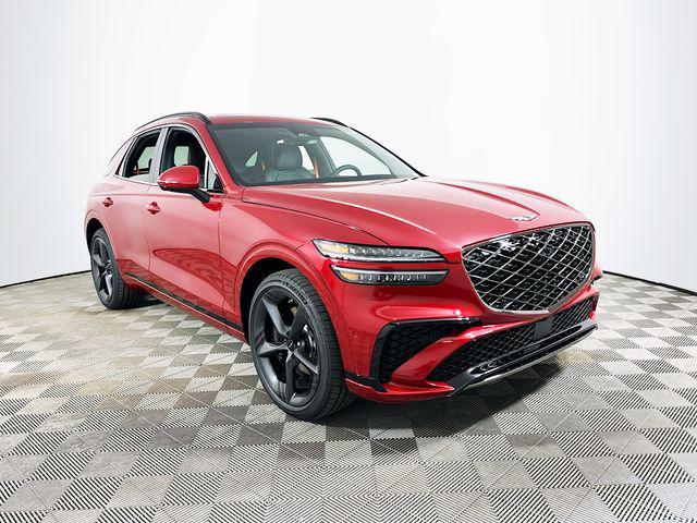 new 2026 Genesis GV70 car, priced at $62,170