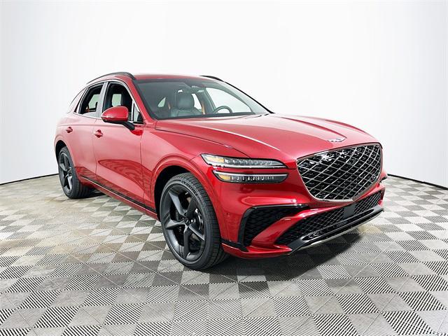 new 2026 Genesis GV70 car, priced at $62,170