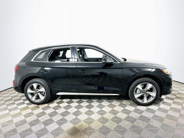 used 2023 Audi Q5 car, priced at $22,610