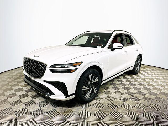 new 2026 Genesis GV70 car, priced at $63,327