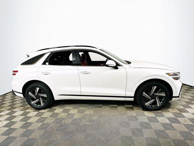new 2026 Genesis GV70 car, priced at $63,327