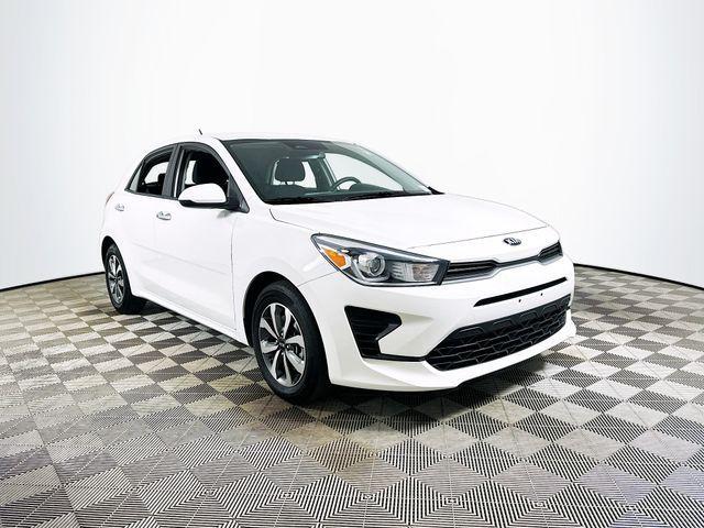 used 2021 Kia Rio car, priced at $12,356