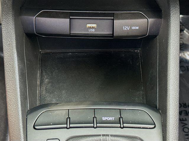 used 2021 Kia Rio car, priced at $12,356