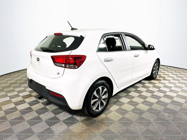 used 2021 Kia Rio car, priced at $12,356