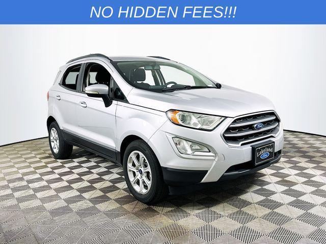 used 2019 Ford EcoSport car, priced at $12,202