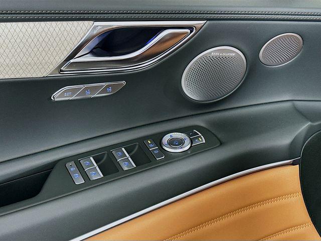 new 2026 Genesis GV80 car, priced at $79,280