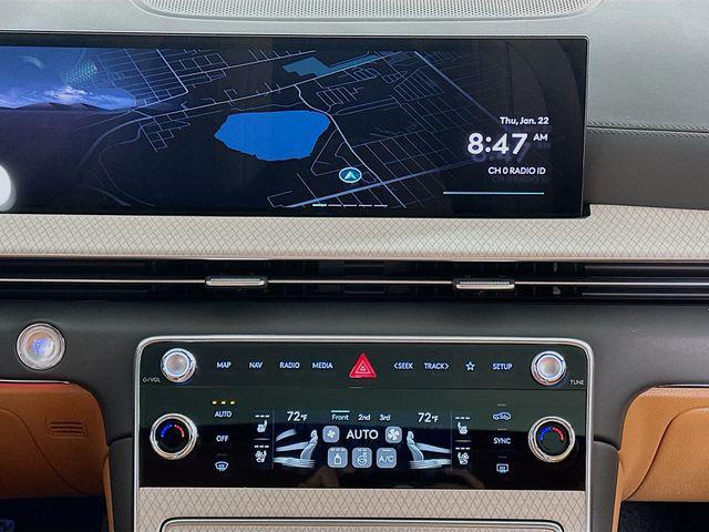 new 2026 Genesis GV80 car, priced at $79,280