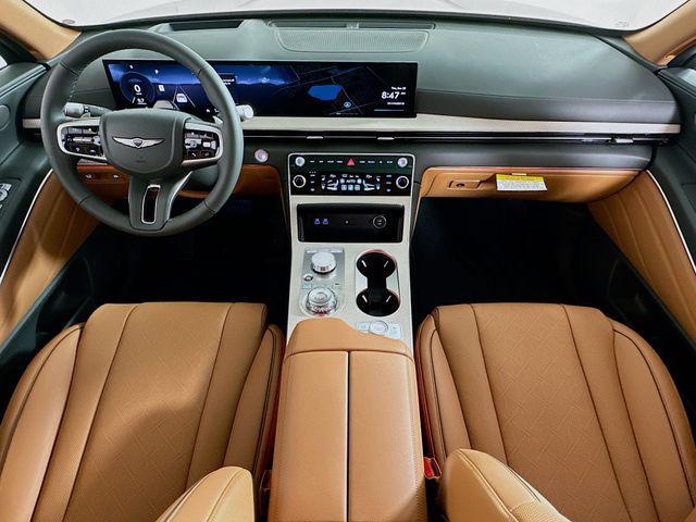 new 2026 Genesis GV80 car, priced at $79,280
