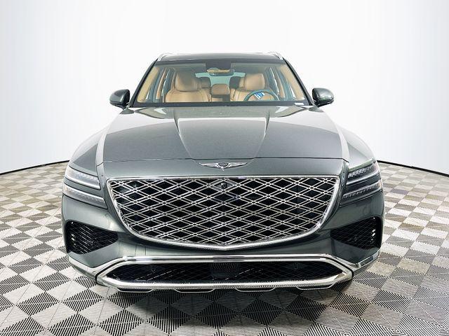new 2026 Genesis GV80 car, priced at $79,280