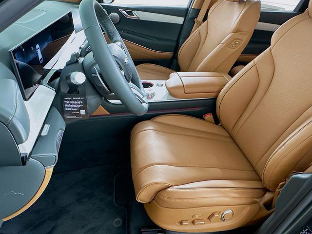 new 2026 Genesis GV80 car, priced at $79,280