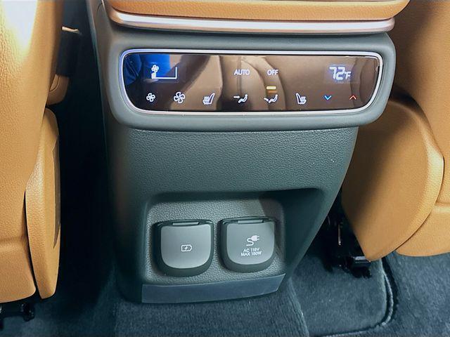 new 2026 Genesis GV80 car, priced at $79,280