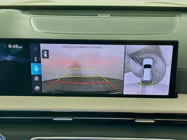 new 2026 Genesis GV80 car, priced at $79,280