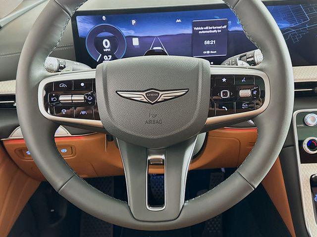 new 2026 Genesis GV80 car, priced at $79,280