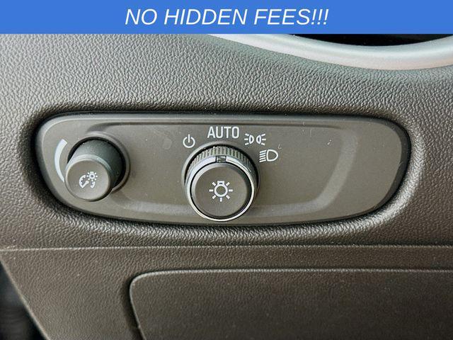 used 2024 Chevrolet Malibu car, priced at $18,899