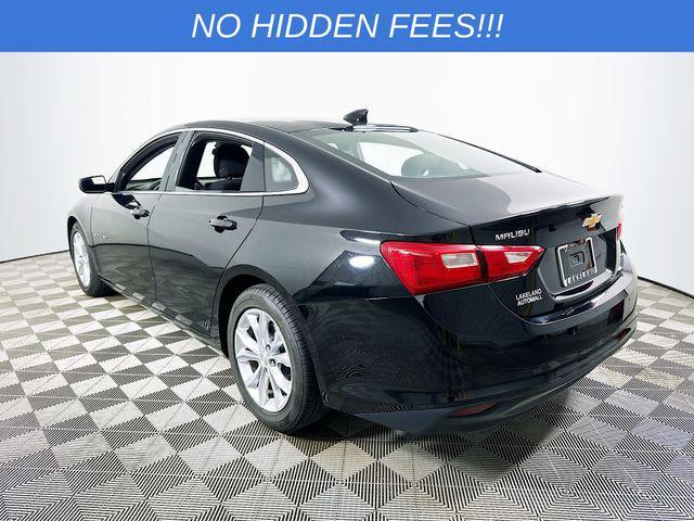 used 2024 Chevrolet Malibu car, priced at $18,899