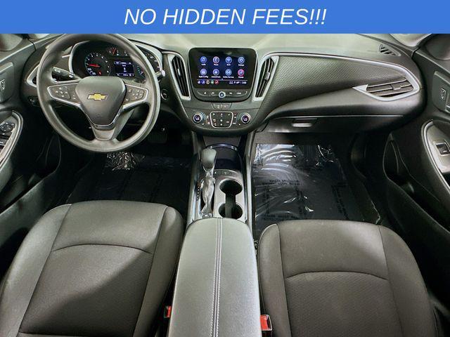 used 2024 Chevrolet Malibu car, priced at $18,899