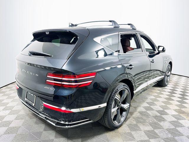 new 2026 Genesis GV80 car, priced at $84,605