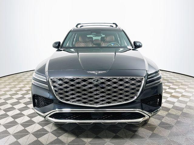 new 2026 Genesis GV80 car, priced at $84,605