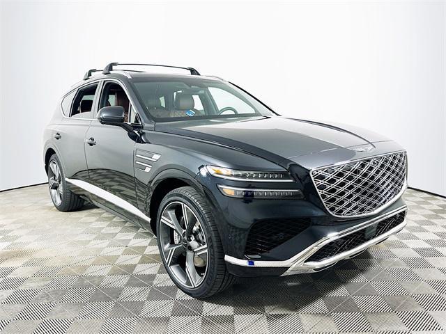 new 2026 Genesis GV80 car, priced at $85,605